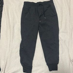 Lole edition joggers, charcoal gray, US L